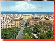 1967 TRAVEL BARLETTA POSTCARD PANORAMA GIFT