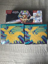 Sams Club Prismatic Evolutions 2 Surprise Box Booster Bundle Plus Ascended ETB