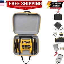 Hard Case Compatible With DEWALT Tire Inflator Portable Air Compressor 20V MA...