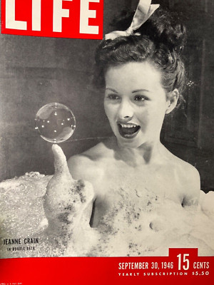 Life Sep 30 1946:  Antarctica Whaling, Charlie Ward-Brown&Bigelow