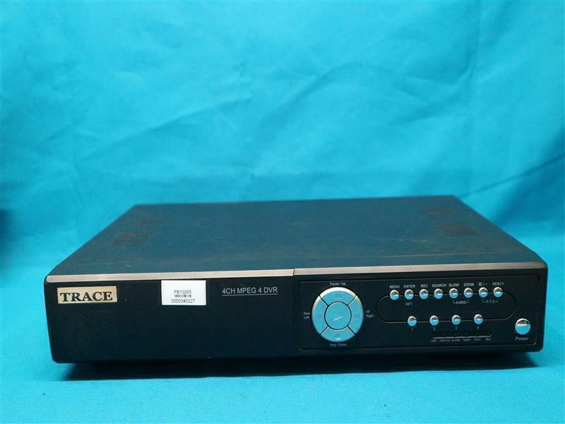 その他 DIGIguard 4CH MPEG4 DVR Trace 4CH MPEG 4 DVR Digital Recorder | eBay