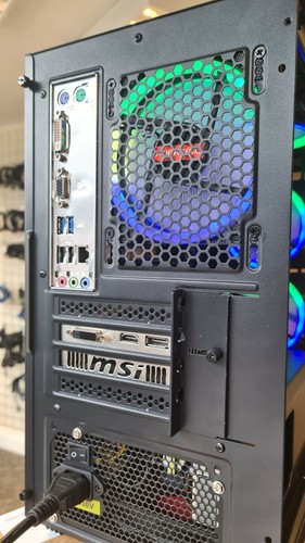 Custom i5 GTX 1050 TI Gaming PC - Picture 5 of 7
