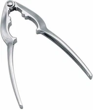 Nut Cracker Sheller Walnut Convenient Plier Quick Walnut Almond Pecan Clip Tool