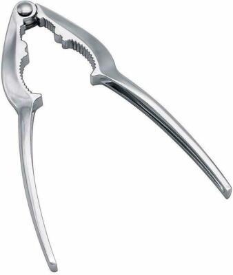 Nut Cracker Sheller Walnut Convenient Plier Quick Walnut Almond Pecan Clip Tool