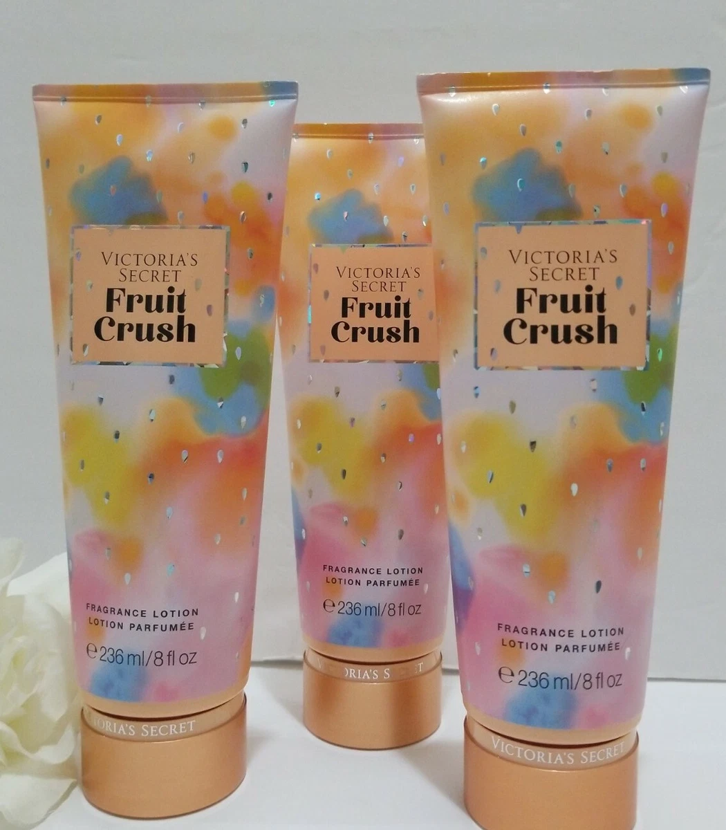 Victoria secret store fruit crush lotion
