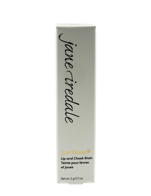 Jane Iredale Just Kissed Lip and Cheek Stain Forever .1oz - Assorted Colors
