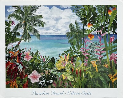 Paradise Found