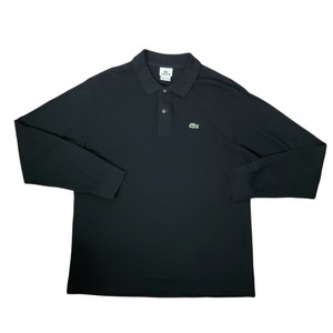 polo lacoste zip