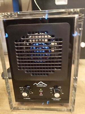 Comfort 6 Stage Air Purifier Cleaner HEPA UV Ozone Generator 