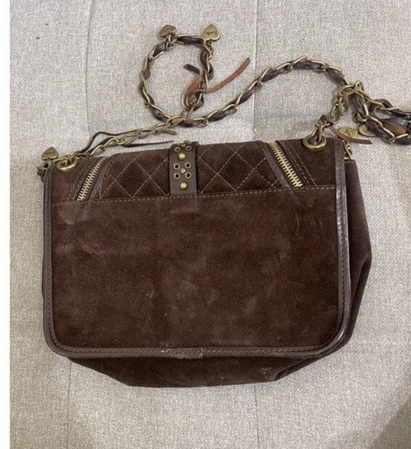 LUELLA Leather handbag - Picture 6 of 10