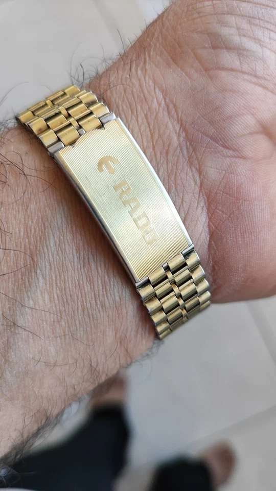 RADO Voyager 636.3420.2 Swiss Mens Automatic Men's Swiss Watch Working Good - Image 3 of 4