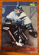 1995 Images Four Sport #118 Manon Rheaume