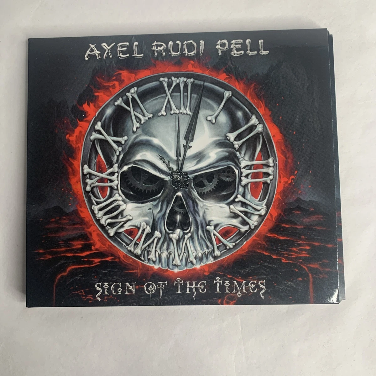 Album Metal Axel Rudi Pell Music CDs for sale | eBay