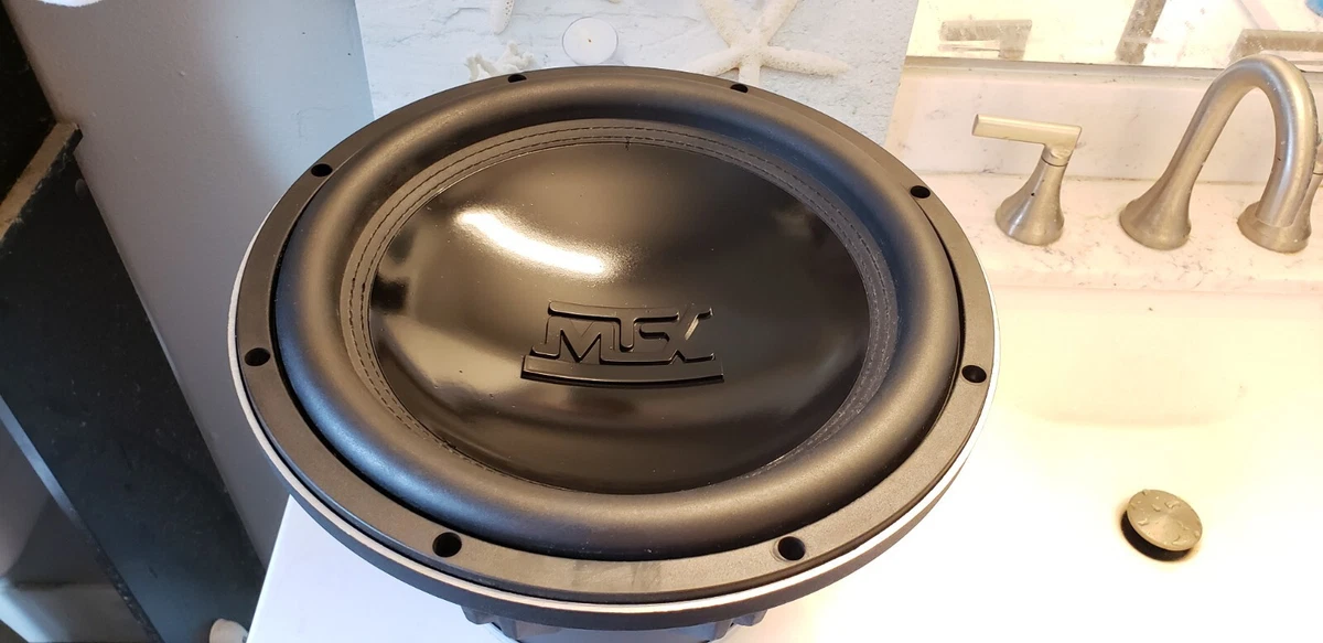 Old school hotsell mtx subwoofer