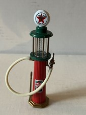 Gearbox Collectibles Texaco Gas Pump Replica Diecast 1990’s