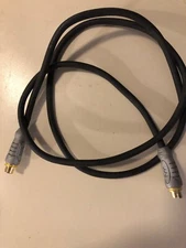 Monster Standard Digital Coax Cable THX Certified 4 Ft Dolby