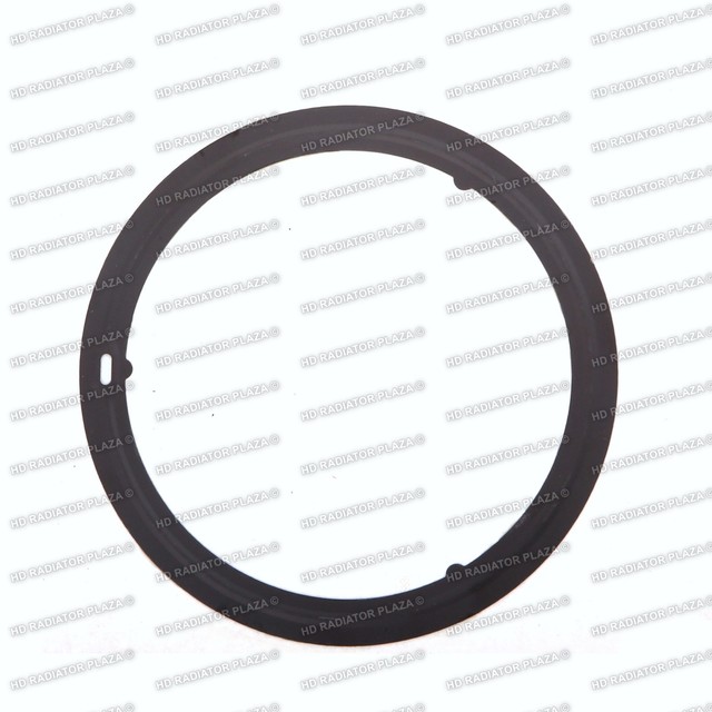 Exhaust Outlet Connection Gasket For Cummins 4966441 New 4.0" OD x 3.33