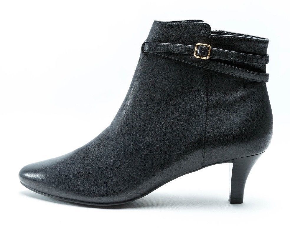 Cole Haan Elinor corto corto corto mujeres Negro Botín nos mancha tamaño 8 B cc11e7 Cole Haan Elinor corto corto corto mujeres Negro Botín nos mancha tamaño 8 B cc11e7