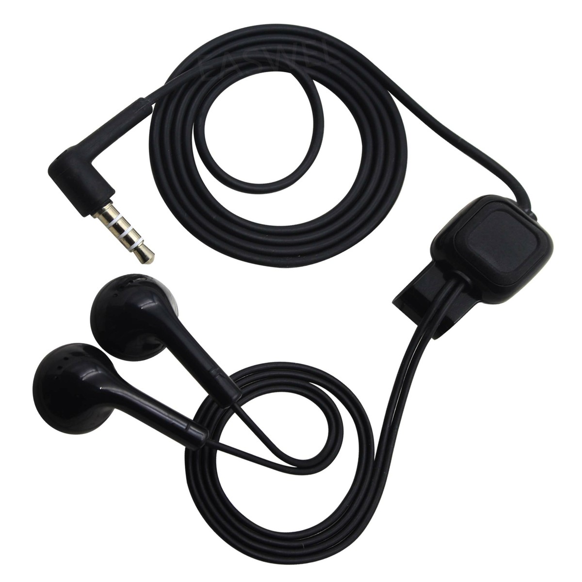 イヤホン 完全ワイヤレスBluetoothオープンイヤー型イヤホン（ブラック