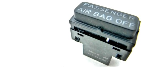 VW Eos Kontrolleuchte Airbag Beifahrerairbag Passenger AIR BAG 1Q0919234A Bj.08