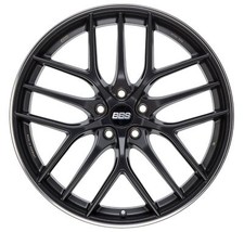 BBS Felge Alufelge CC-R schwarz matt 8x19 5x114,3 ET38 CC2004
