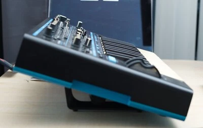 Dextend Quality 3d Printed Stand For Novation Bass Station II
