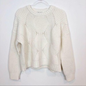 madewell everett sweater