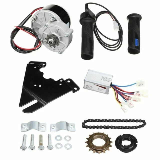 Piezas kits de conversión para bicicletas eléctricas eléctricas