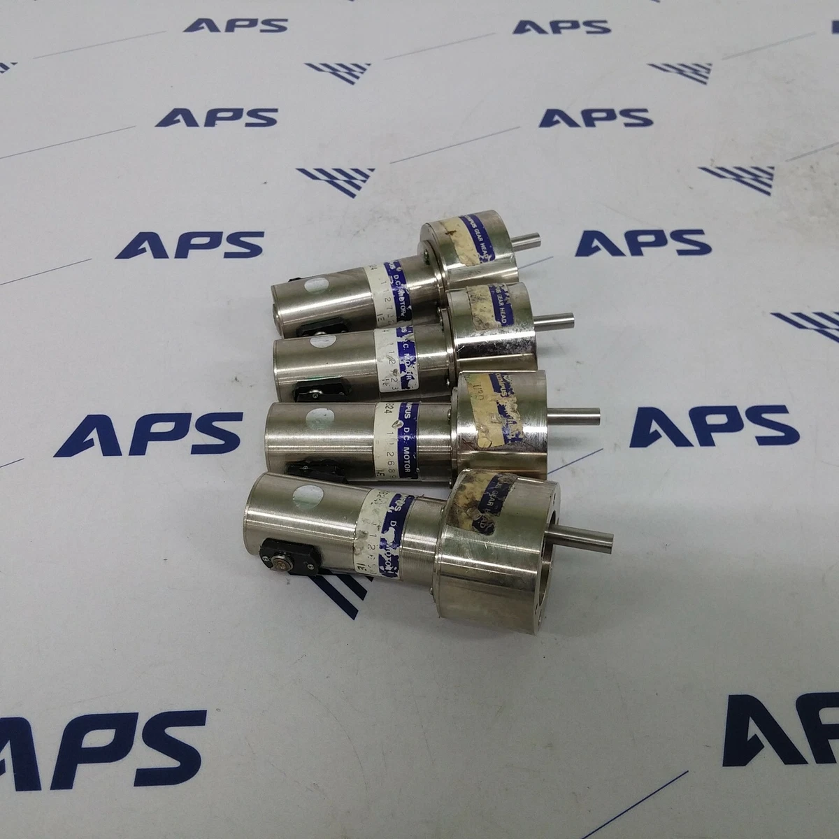 OLYMPUS D.C MOTOR ギアヘッド付き　EP2412-G426 OLYMPUS D.C MOTOR ギアヘッド付き EP2412-G426 OLYMPUS D.C