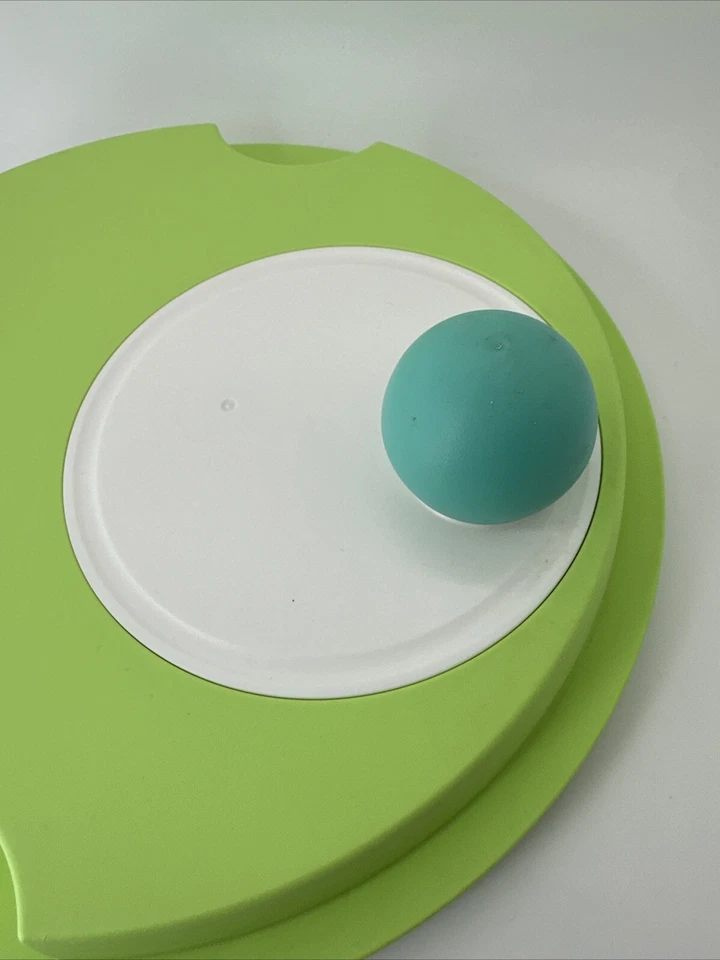 Tupperware Spin & Save Salad Spinner Replacement Lid Top #3779B-2 VTG NOS - Image 4 of 4