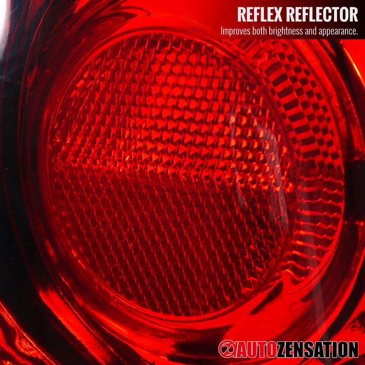 Red Fit 19992002 Chevy Silverado 19992006 GMC Sierra Tail Lights