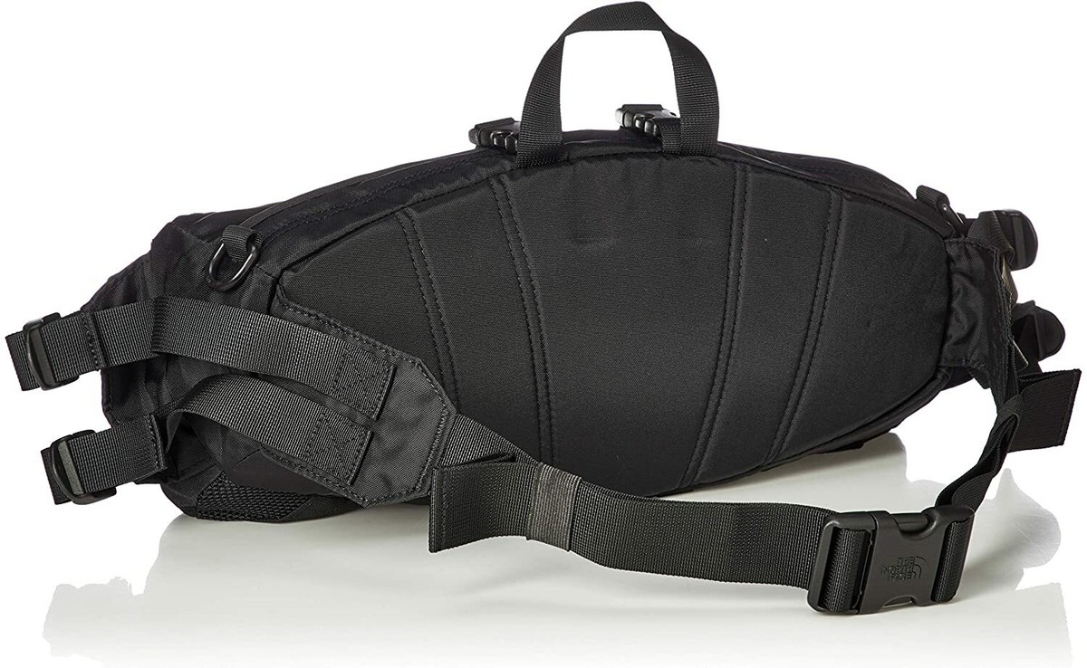 THE NORTH FACE NM72001 Lumbar Fanny Pack Mountain Biker w