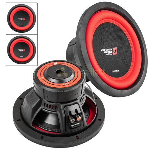 Car Audio Sub DVC Cerwin Vega V102DV2 