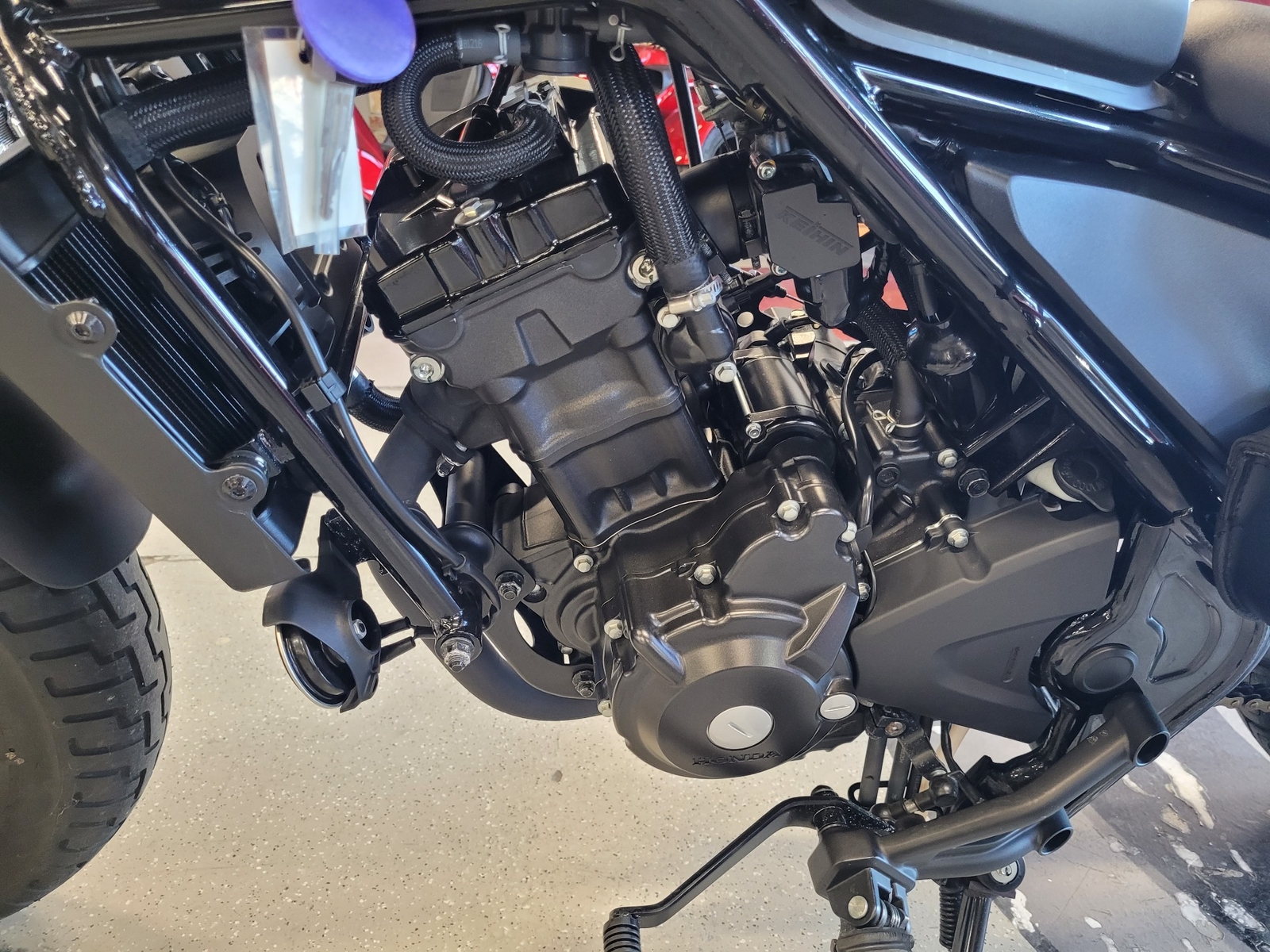 honda rebel 2019 price