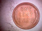1935 S 1936 D {2}1939 1940 1946 Old Lincoln Head Wheat Pennies Circulated. RZ3LP — photo 6