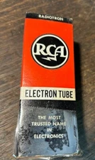 NOS Vintage RCA Electron tube 2050 *NIB*