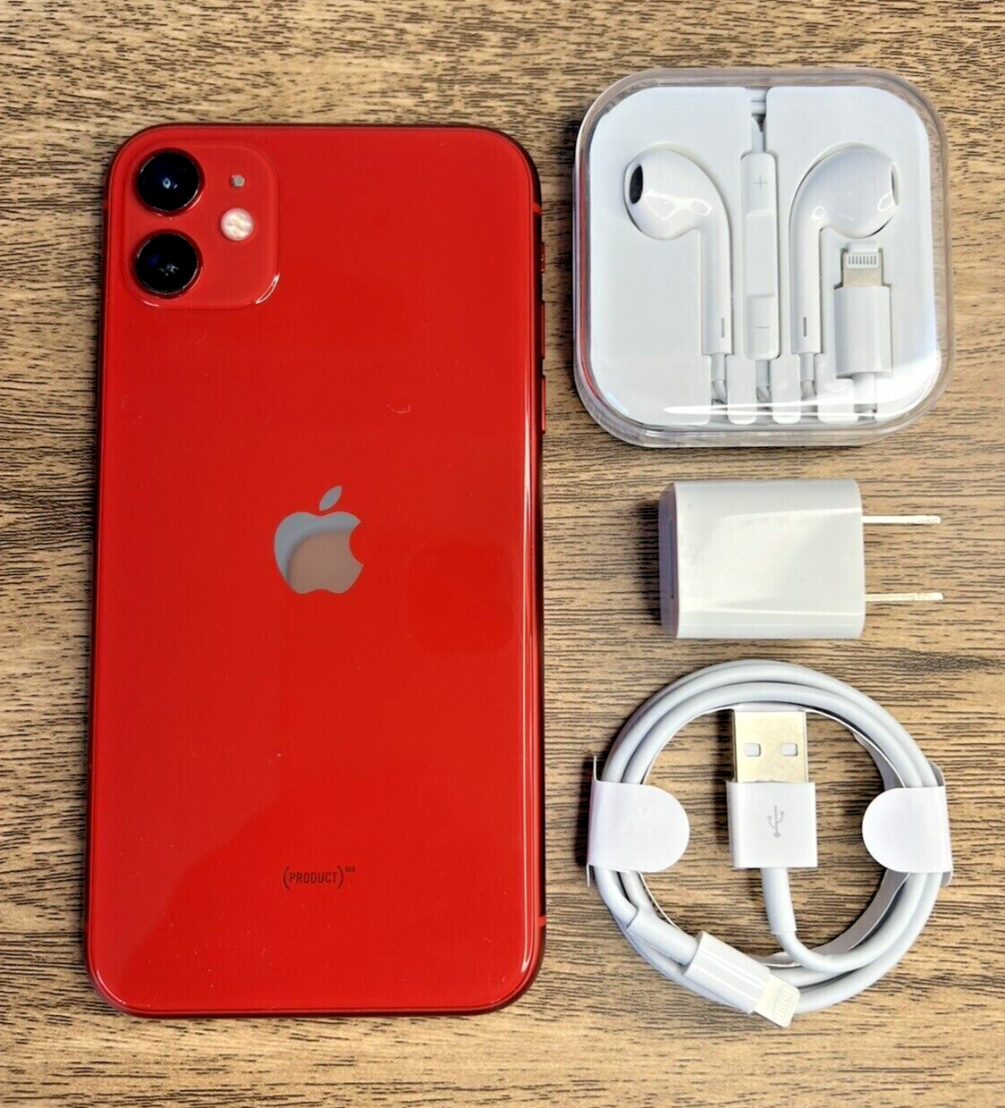 Apple iPhone 11 (PRODUCT) RED - 64GB (Factory Unlocked) | eBay