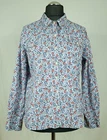 -^ WOMENS TOMMY HILFIGER SHIRT CAN ROLL SLEEVE SIZE XL VGC /