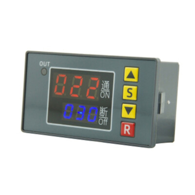 T3231 Programmable  Control Controller Digital  Delay 1-way Relay H3G5