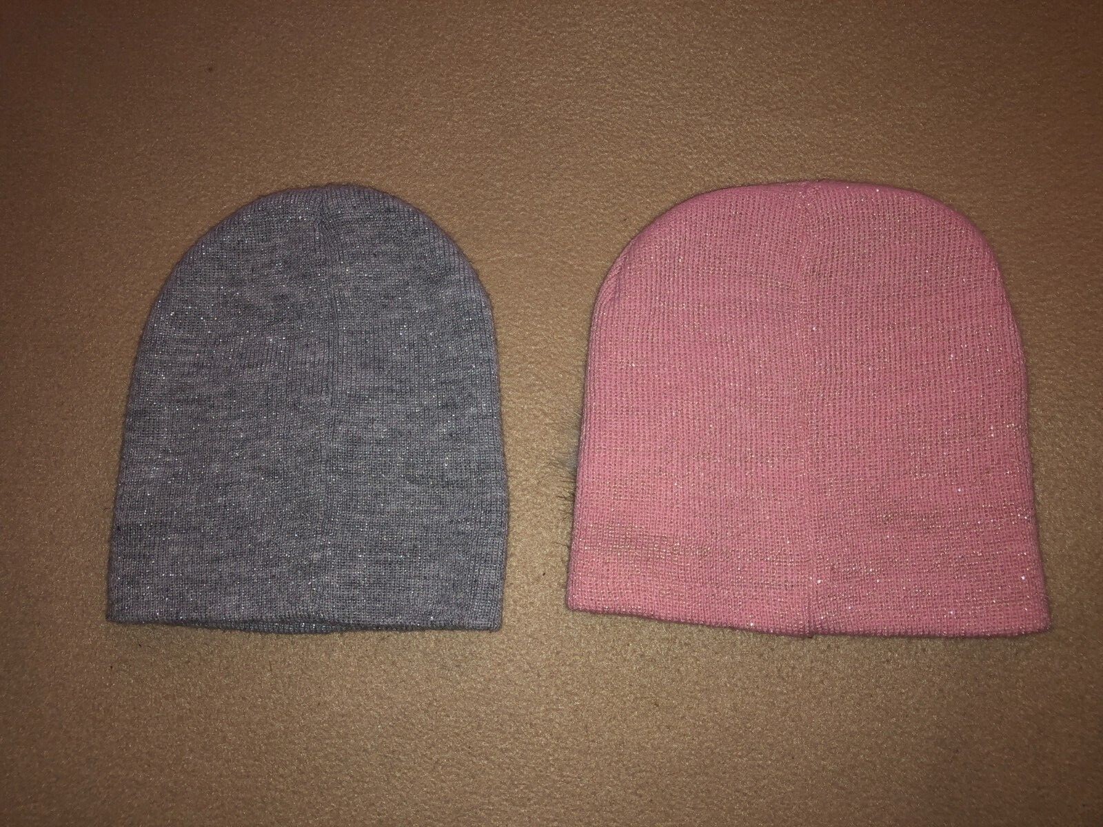 Cappelli per bambina con pony 2 articoli