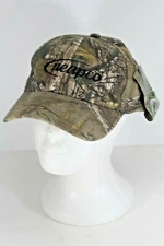 Port Authority Driveline Automotive Realtree Camo Hat, Cap.