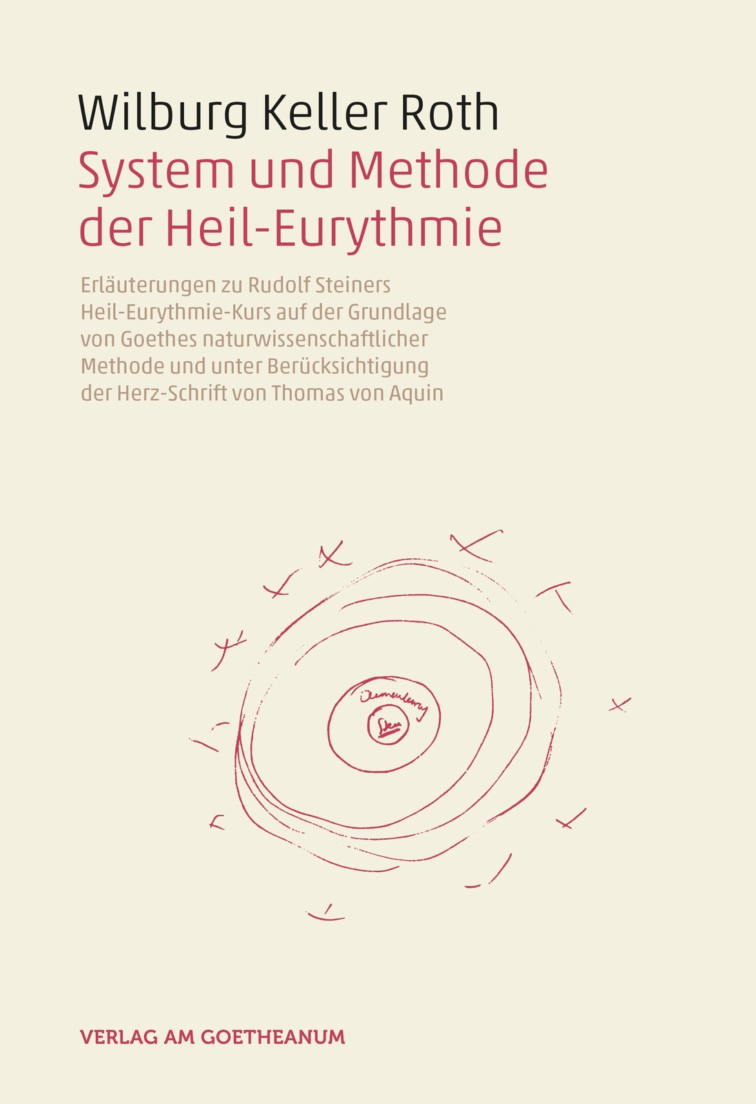 System Und Methode Der Heil-eurythmie | Keller Roth, Wilburg