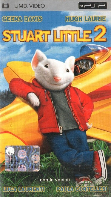 Stuart Little 2 (2002) UMD Video