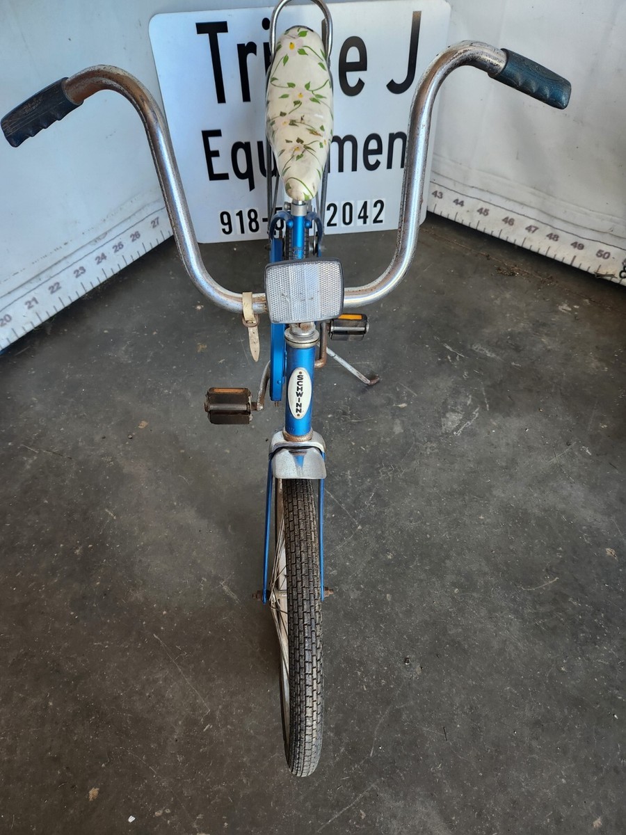 Vintage Schwinn Stingray Fair Lady 1978 Bicycle | eBay