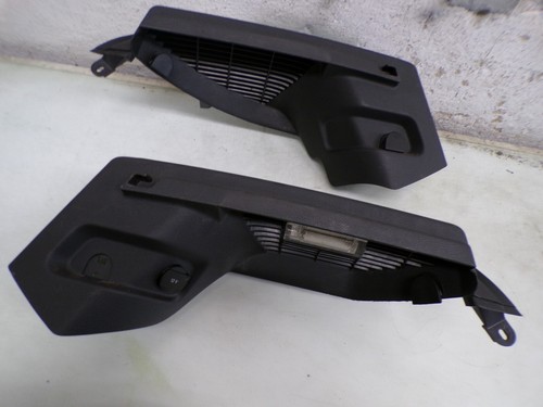Carenatura Bagagliaio VW Golf 5 V Cappelliera 1K6867762P 1K6867761P Paio "
