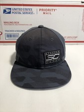 Stephen Curry Under Armour Youth Snapback Hat