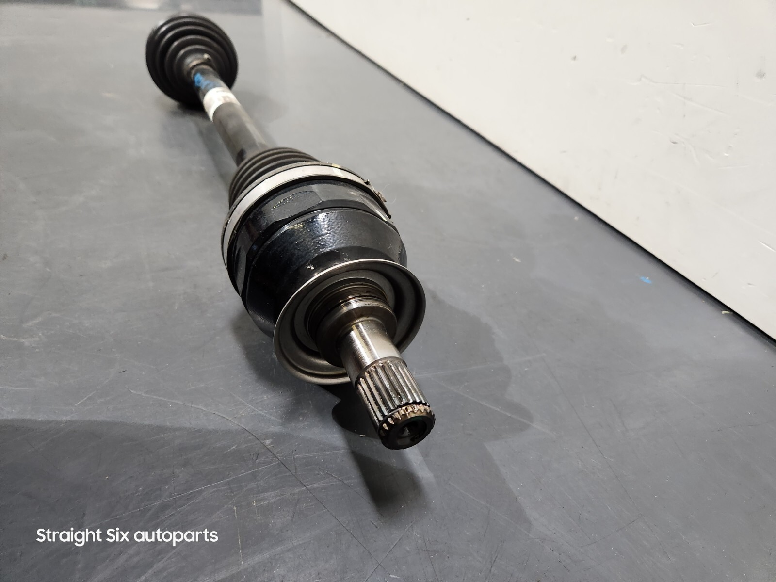 ✅ 14-2 OEM BMW i8 I12 I15 Front Right Passenger Side Output Axle Shaft FR 67k