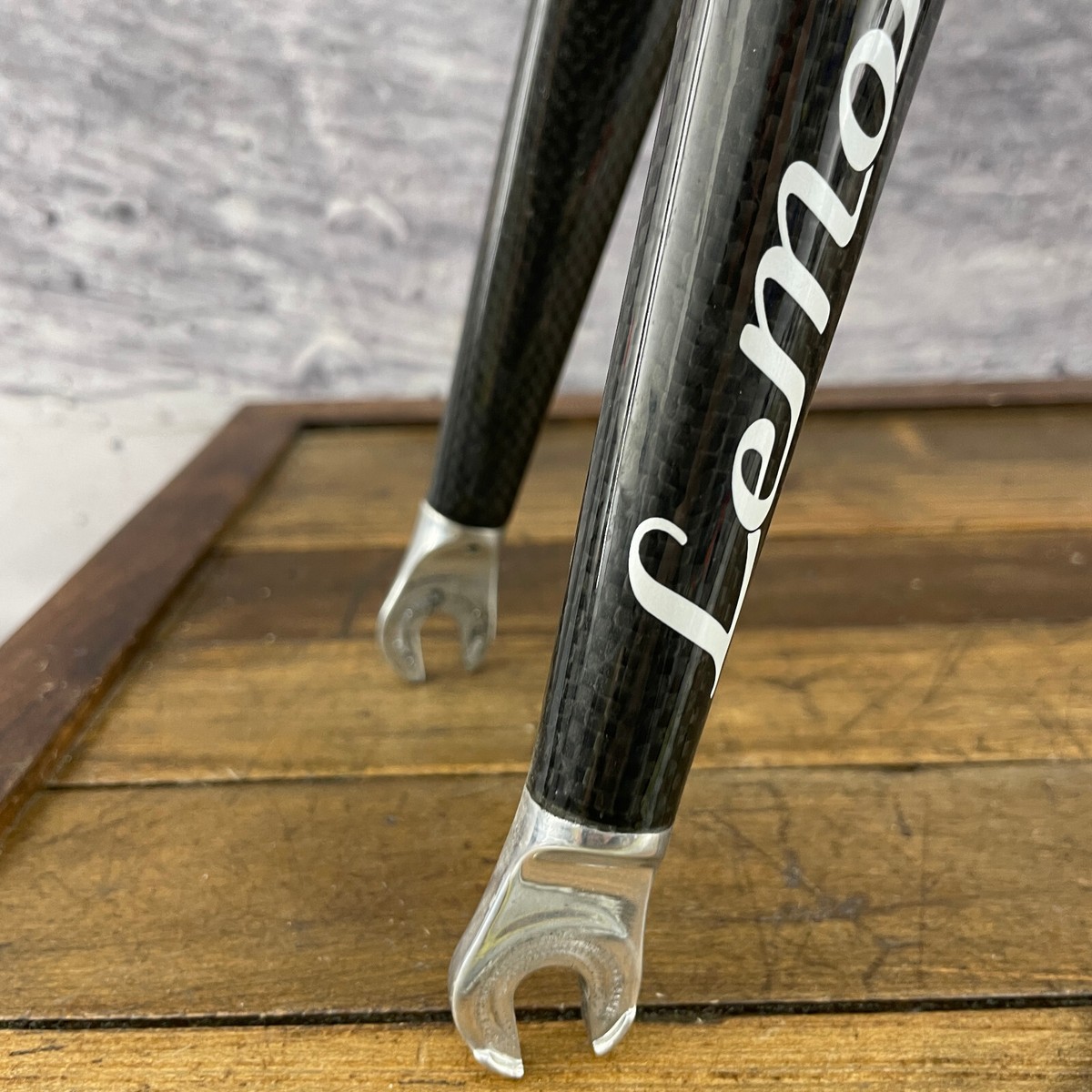 Lemond Tourmalet Frame Set 52 cm Alloy Vintage Road USA 130