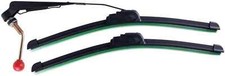 Manual Windshield Wiper Kit For Utvs - Fits Polaris Can Am  More