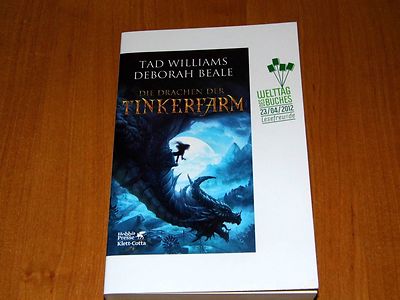 DIE DRACHEN DER TINKERFARM, Tad Williams, Deborah Beale, Buch, NAGEL-NEU